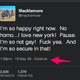 Image for article titled What the Hell Is Going On With Macklemore's Twitter History?